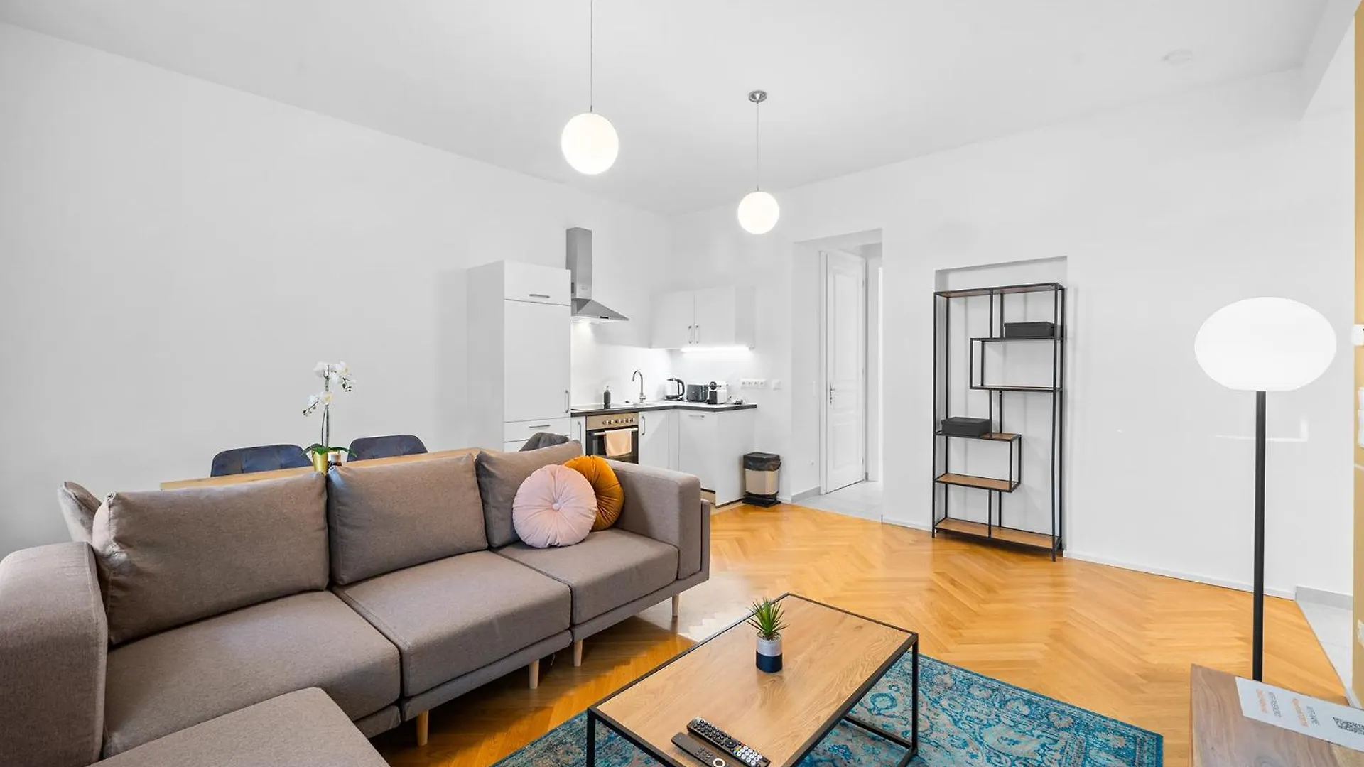 Apartment Vienna Chic Residences #Cozy Suite