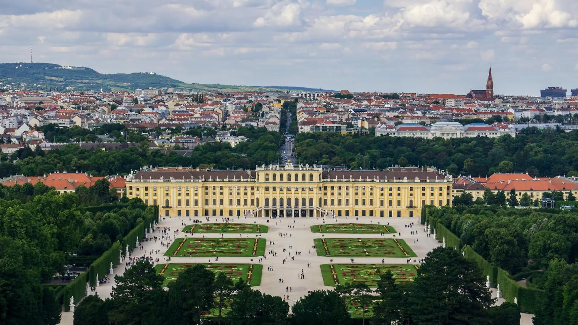 Apartment Vienna Chic Residences #Cozy Suite Österreich