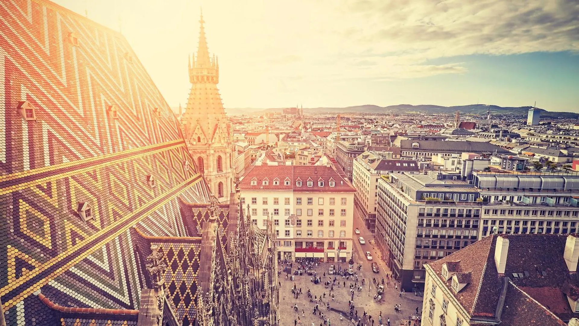 Vienna Chic Residences #Cozy Suite Apartment
