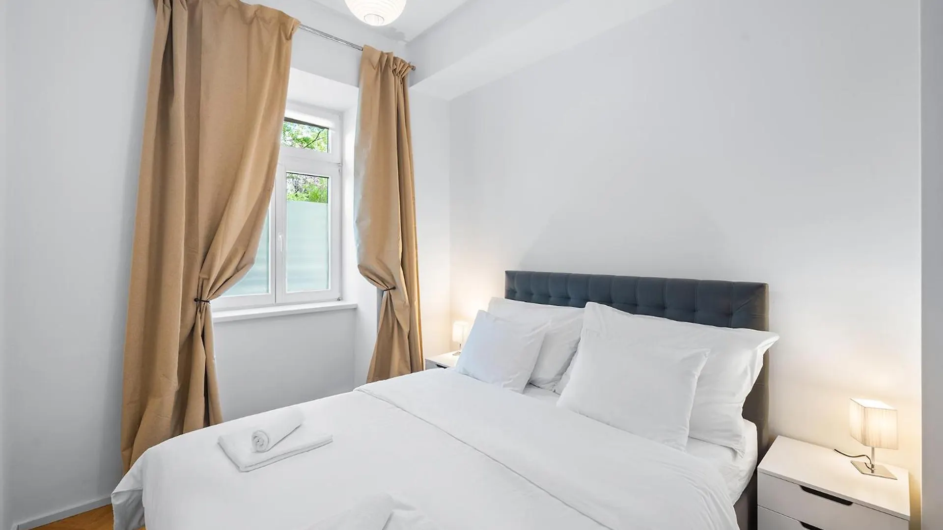 Vienna Chic Residences #Cozy Suite